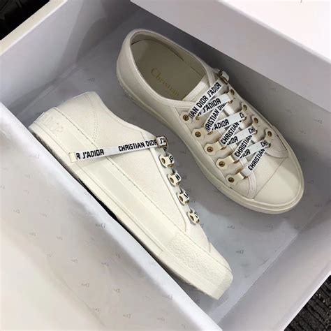 Women's CHRISTIAN DIOR Sneakers & Athletic Shoes 